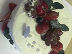 -美丽心情蛋糕(江苏路店)