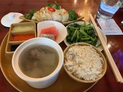 -花园咖啡厅(厦门美丽华大酒店)