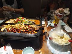 -鱼谦脆皮烤鱼(北一路万达店)