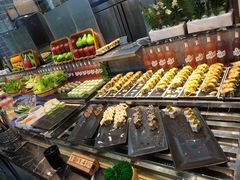 -非烤勿扰韩料自助烤肉(松山湖万科店)