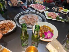 -牛味道炭火烤肉(湖前总店)