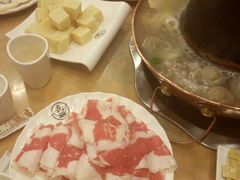 -盛元盛居传统炭火锅(绿园店)