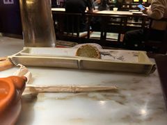 -绿茶餐厅(松江万达店)