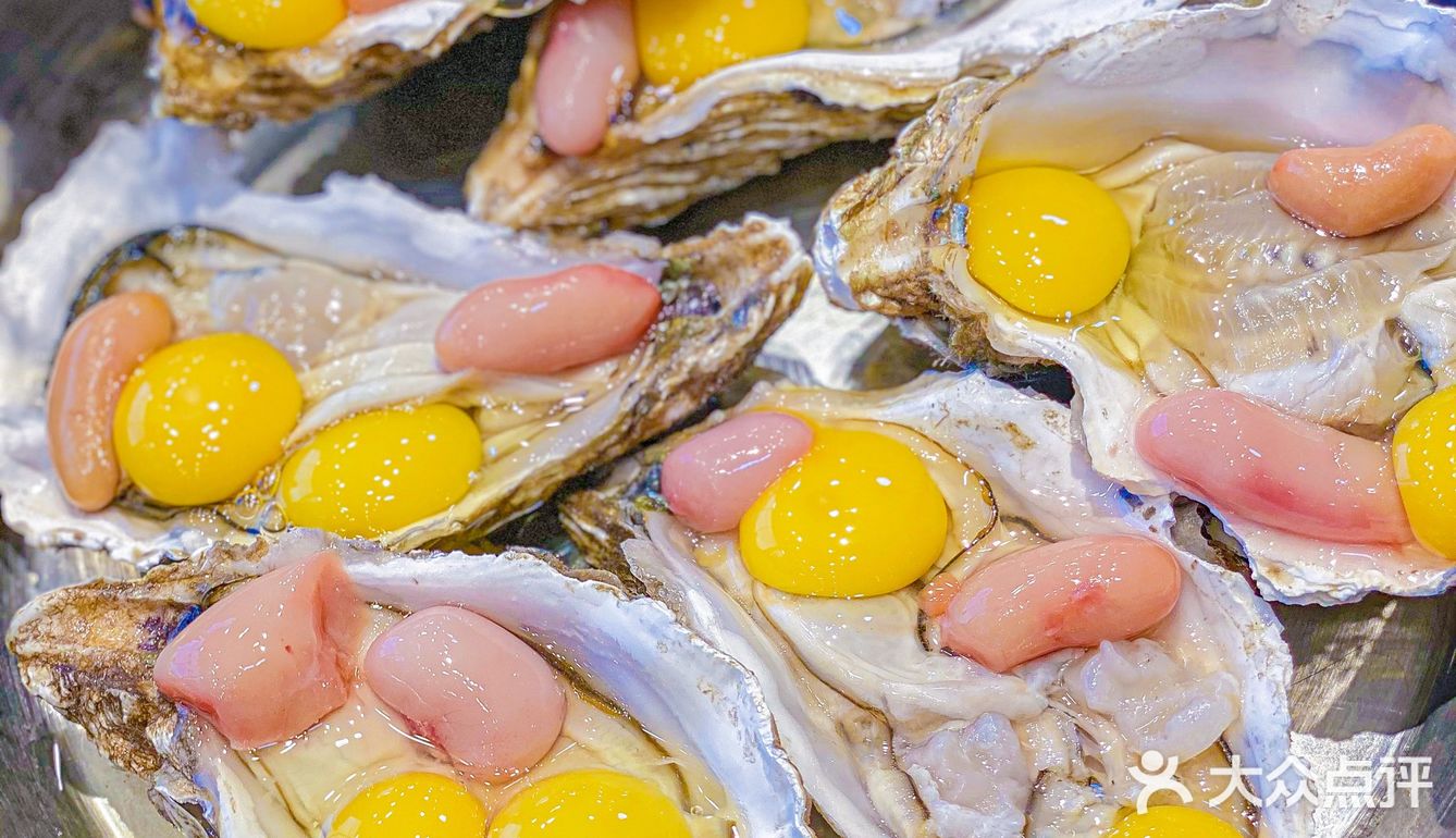 广州探店 | 顺德菜解锁生蚝🦪新吃法