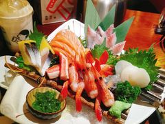 综合刺身拼盘-二丁目食堂(铁西万象汇店)