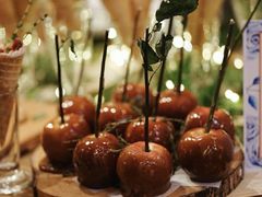 -大麦吉翻糖蛋糕甜品桌商务茶歇(光复西路店)