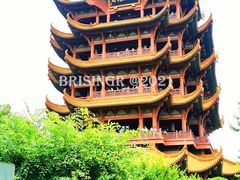 -黄鹤楼公园(黄鹤楼)