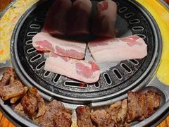 -海之屋韩式烤肉(海棠68环球美食街店)