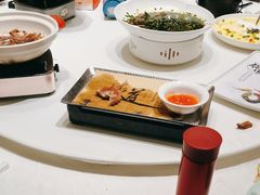 -绿杨春·淮扬宴(庐山路店)