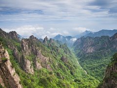 -黄山风景区