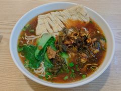 -小马牛肉面·牛骨熬制(南京博物院店)