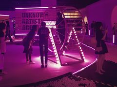 -chi K11艺术空间展览厅