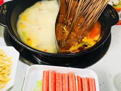 -钢管厂五区小郡肝串串香(车公庙店)