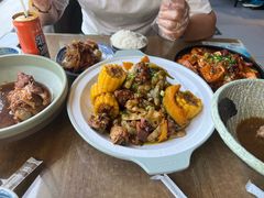 -95号酱骨·一块豆腐(展春园西路店)