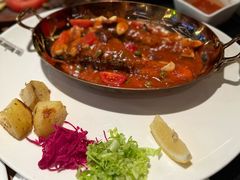 -Efes Turkish & Mediterranean Cuisine 艾菲斯餐厅(陆家嘴店)