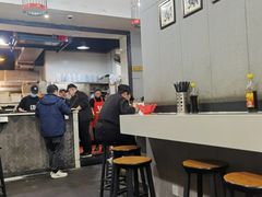 店内-秦云老太婆摊摊面(全国总店)