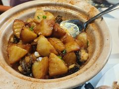 -渔港甄宴·海鲜·地标烟台菜(金沙滩店)