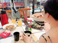 -刘姐啤酒鱼民族演艺餐厅(西街总店)