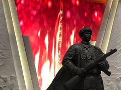 -邱少云烈士纪念馆