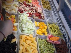 -老炳·七丛松甘草水果