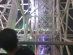 -琴岛之星摩天轮