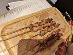 -木屋烧烤(龙岗龙城万科里店)