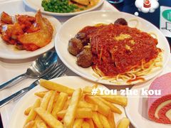 瑞士肉丸-宜家·瑞典风味餐厅(无锡店)