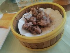 砂仁蒸排骨-东湖国际大酒店叠石酒楼