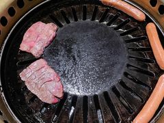 -炼火烤肉店