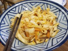 -隆门客栈·西北小吃手工面(丰盛町商业步行街店)