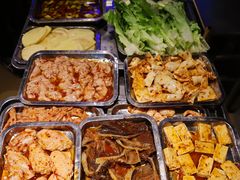 -胡四哥特色火盆烧烤(总店)