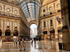 -埃马努埃莱二世拱廊