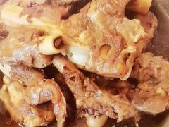 -聚首堂·特色小吃·肘子(什刹海德胜门店)