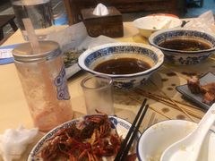 -江味龙虾馆·裸蓝龙虾(南山店)