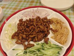 -姥姥春饼·烤鸭(未央路盛龙店)