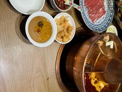 -北京老门框爆肚涮肉馆(凤城六路店)