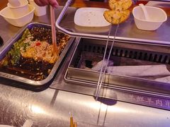 -7只羊·鲜羊肉串·地锅鸡精酿(玄武墨香路店)