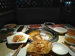 -蜀留香火锅·始于1999·原四川老火锅(白堤路店)