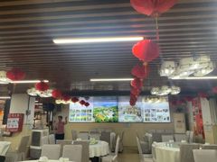 -岭下农庄·农家菜·野生大头鱼·公司团建(福永凤凰山店)