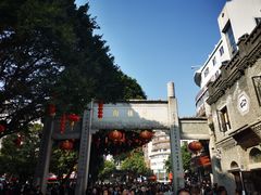 -三坊七巷历史文化街区