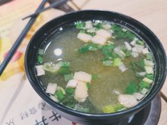 味噌汤-吉野家(成都时代奥莱店)