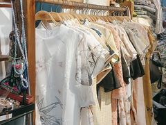 -暮晚尘香汉服旗袍