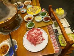 -乐宴·老北京铜火锅(八卦岭店)