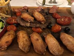 -火车头法国西餐厅