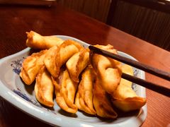 -老新隆牛肉锅贴(新街口店)