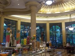 大堂-广州凤凰城酒店-维也纳西餐厅