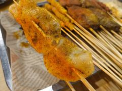 -战友蚝情烧烤工场(嘉华店)