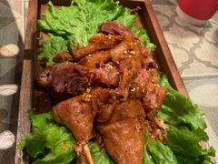 -江边城外烤全鱼(方庄时代购物中心店)