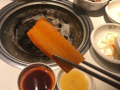-本家韩国烤肉(青岛万象城店)