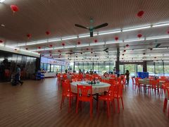 -红月湾海鲜饭店•沙滩海景(双月湾店)